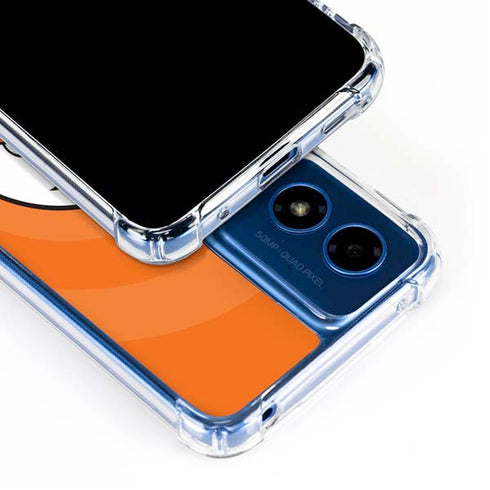 Looney Tunes Yosemite Sam Full Moto G 5G (2024) Clear Case